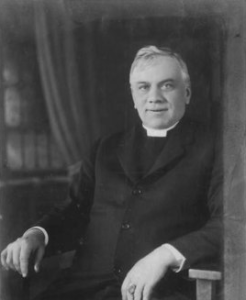 The Rev. Irving Peake Johnson