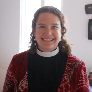 The Rev. Kate Bradsen