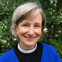 The Rev. Anne Richter