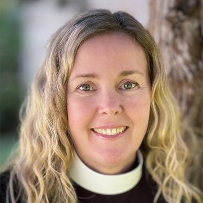 The Rev. Amy Underhill Lythgoe, Chaplain