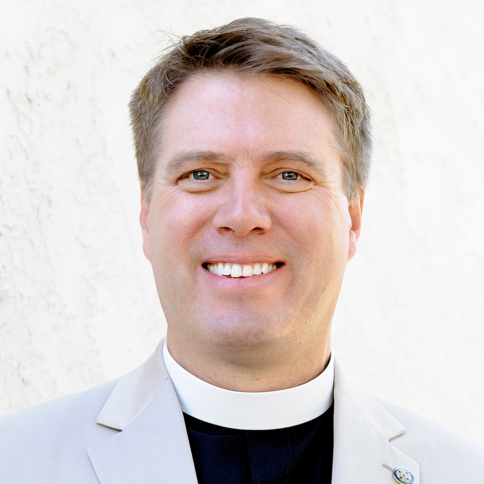 The Rev. Chris Ditzenberger