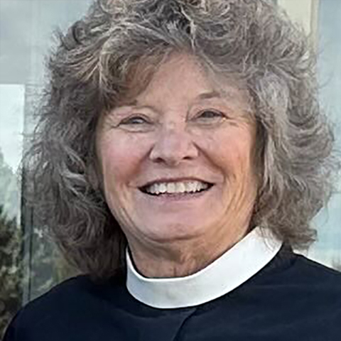 The Rev. Becky Jones
